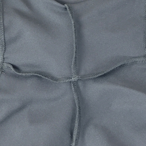 Lady Hagen Black And Gold Regal Binding Golf/Pickleball Skirt/Skort Sz 10 - Picture 14 of 16